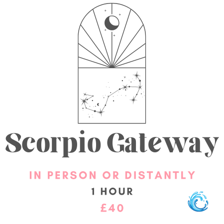 Scorpio Gateway Activation
