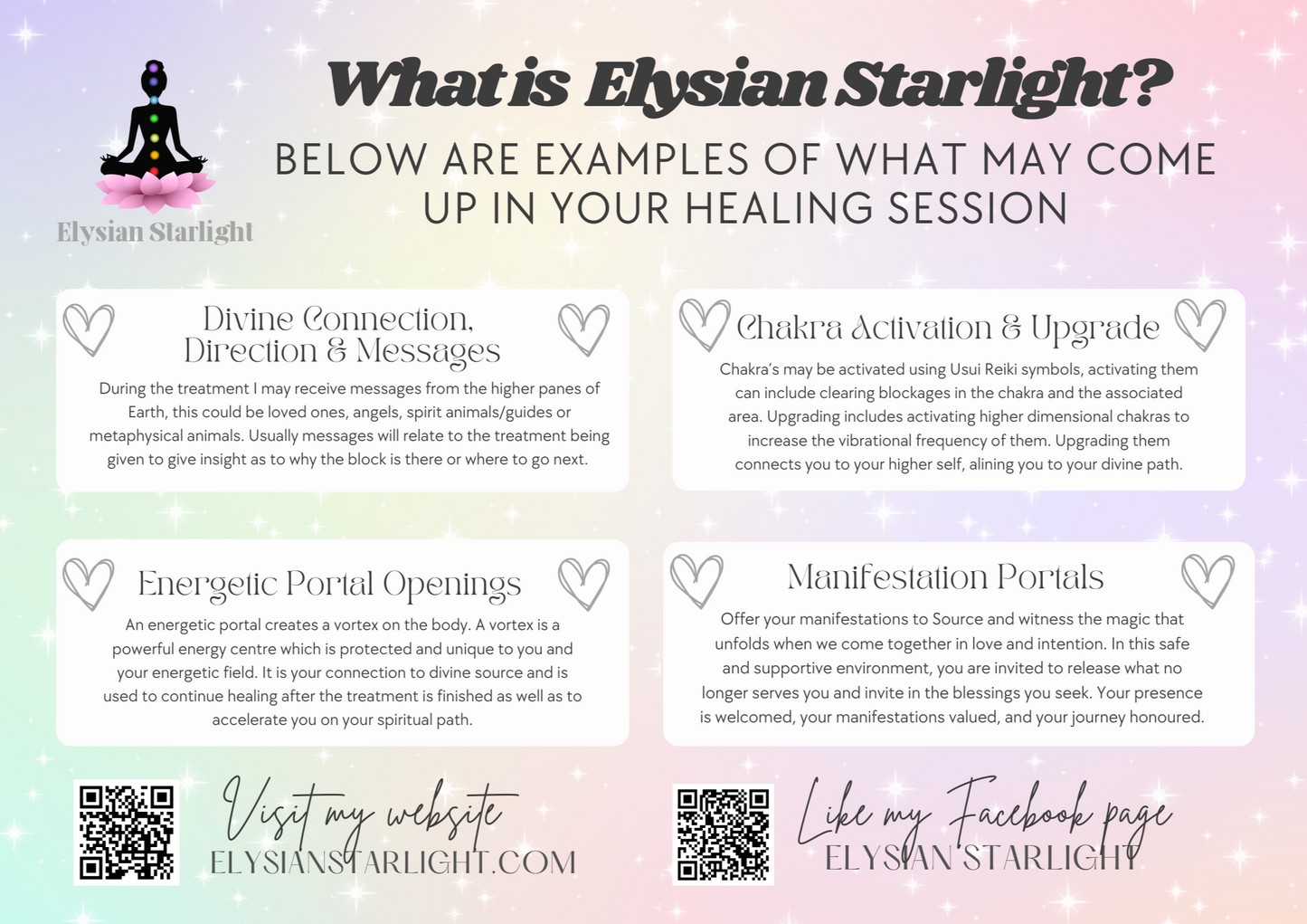 Elysian Intuitive Healing