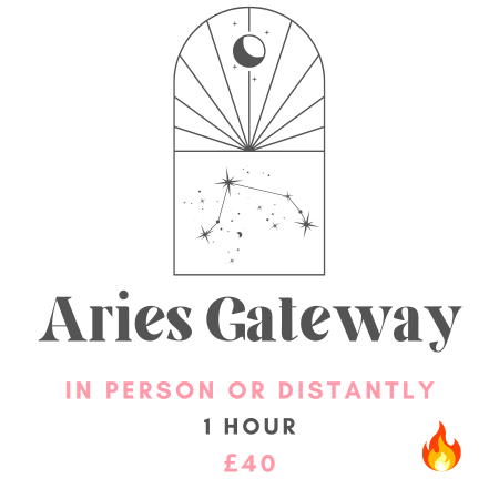 Aries Gateway Activation