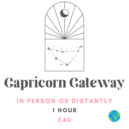 Capricorn Gateway Activation