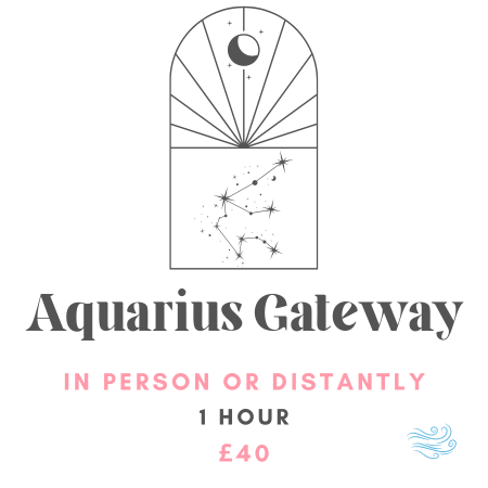 Aquarius Gateway Activation