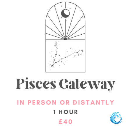 Pisces Gateway Activation