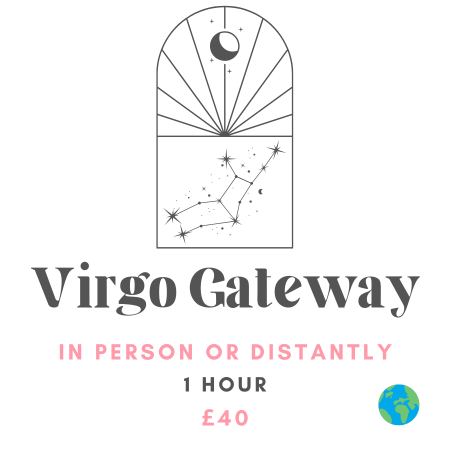 Virgo Gateway Activation
