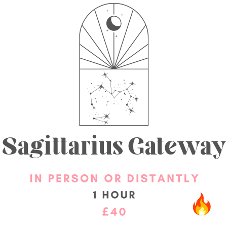 Sagittarius Gateway Activation