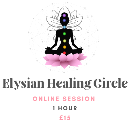 Elysian Healing Circle (Online)