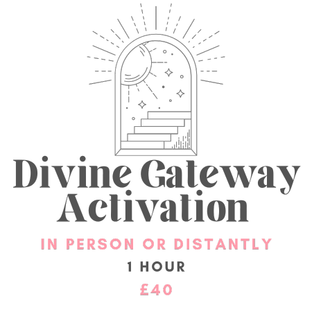 Divine Gateway Activation