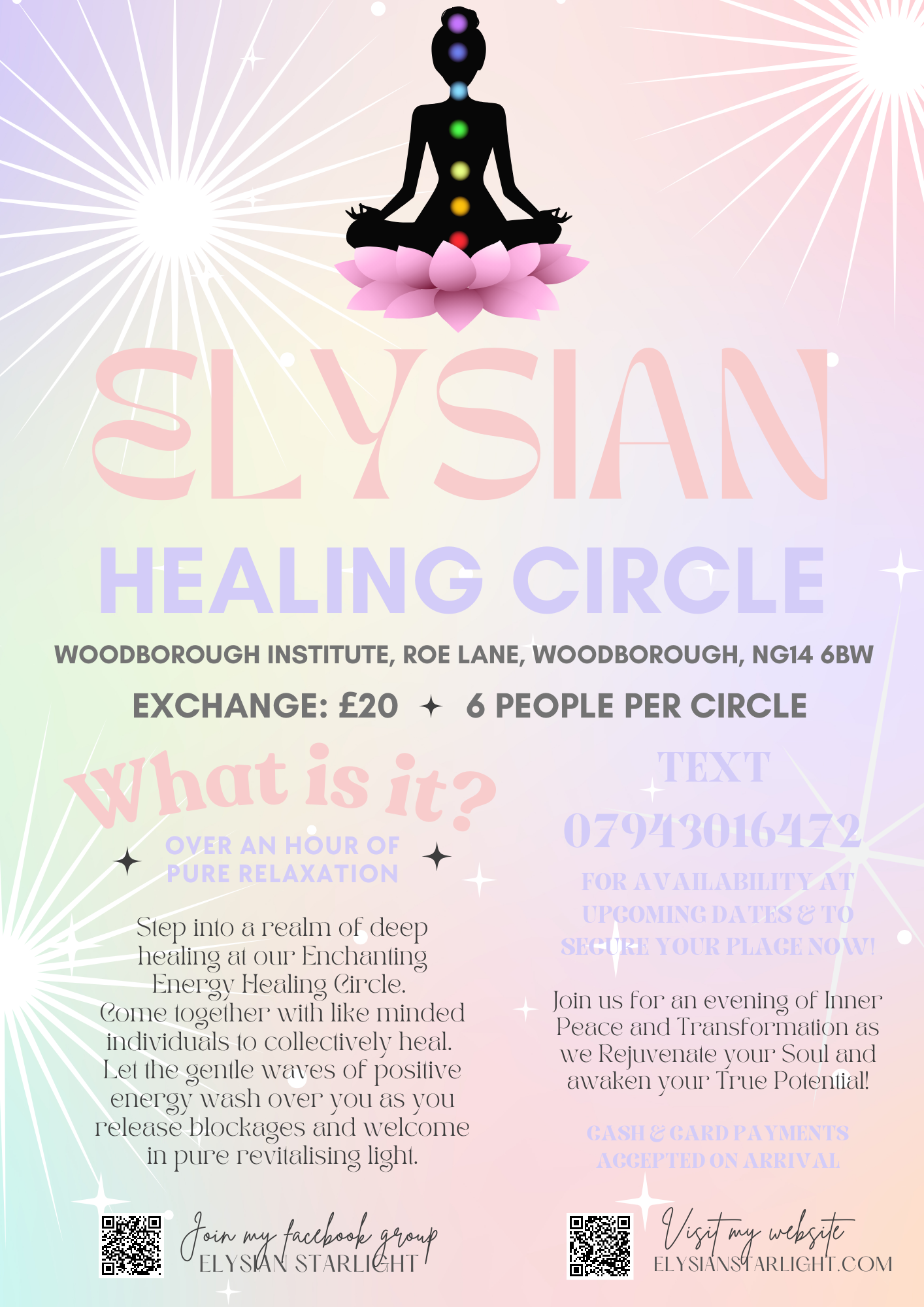 Elysian Healing Circle